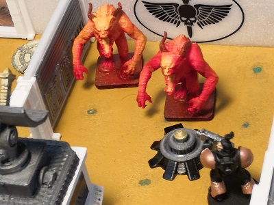 figurines Space Marine